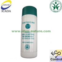 Desodorante de larga duraci�n en stick EARTH LINE